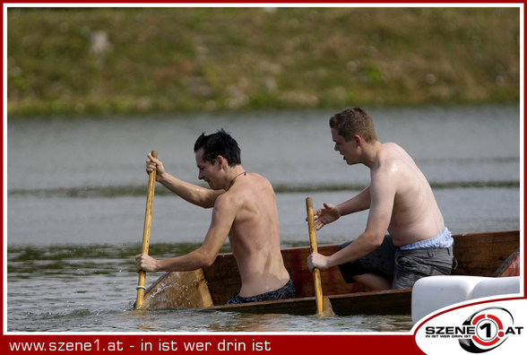 Sautrog-Regatta 2007 - 