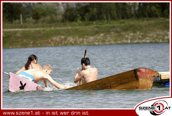 Sautrog-Regatta 2007 - 