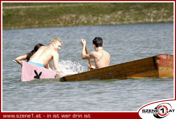 Sautrog-Regatta 2007 - 