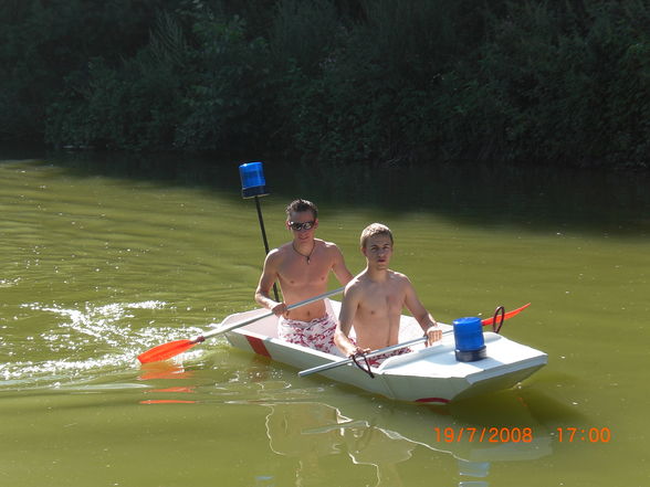 Sautrog-Regatta 2008 - 