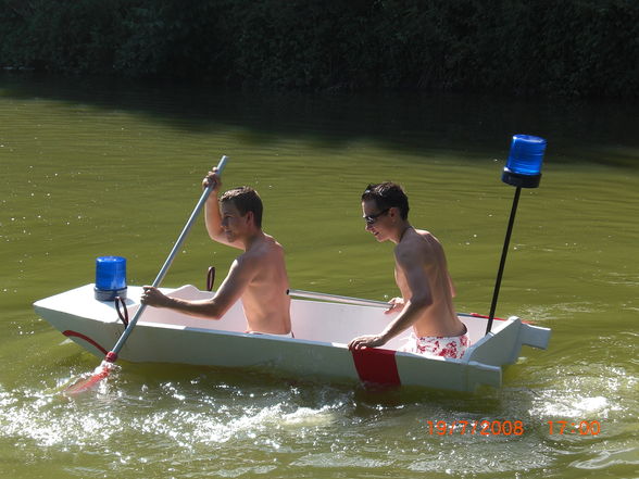 Sautrog-Regatta 2008 - 