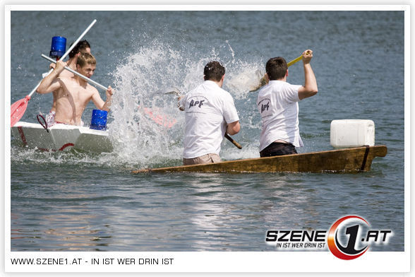 Sautrog-Regatta 2008 - 