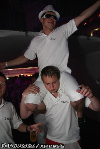 s`Trippas was @ Sensation 2009 Prag - 