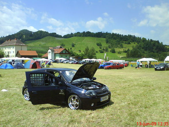 Weinbergtour 2009  - 