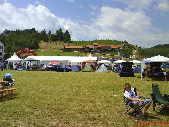 Weinbergtour 2009  - 