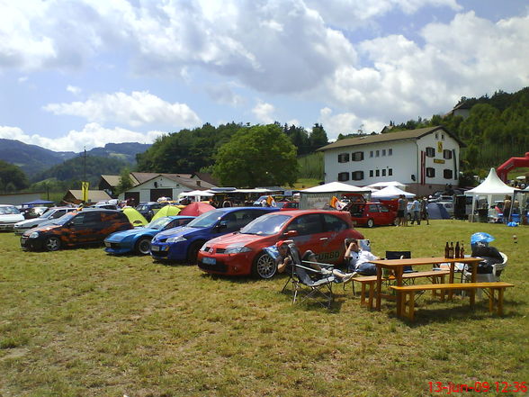 Weinbergtour 2009  - 