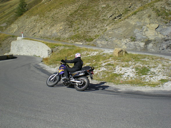 motorrad tour - 