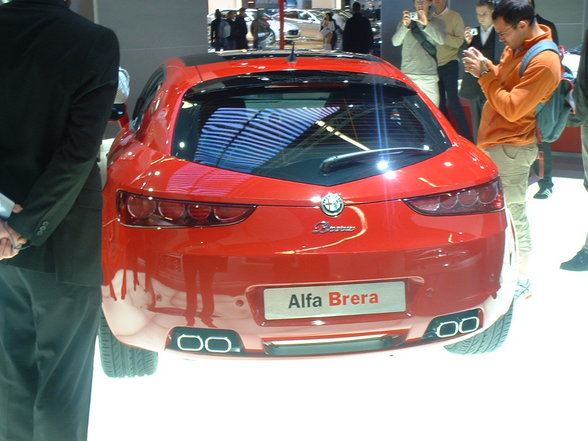 IAA in Frankfurt 2005 - 