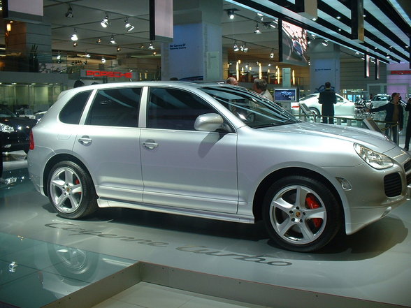 IAA in Frankfurt 2005 - 