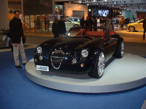 IAA in Frankfurt 2005 - 