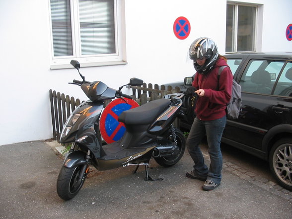 Das Moped - 