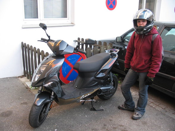 Das Moped - 