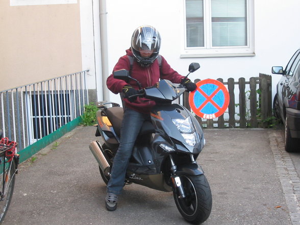 Das Moped - 