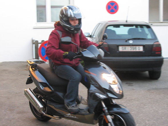 Das Moped - 