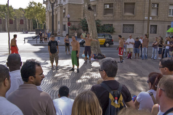 Barcelona 2008 - 