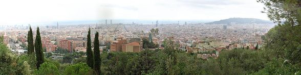 Barcelona 2008 - 