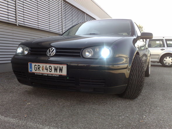 Golf GTI - 