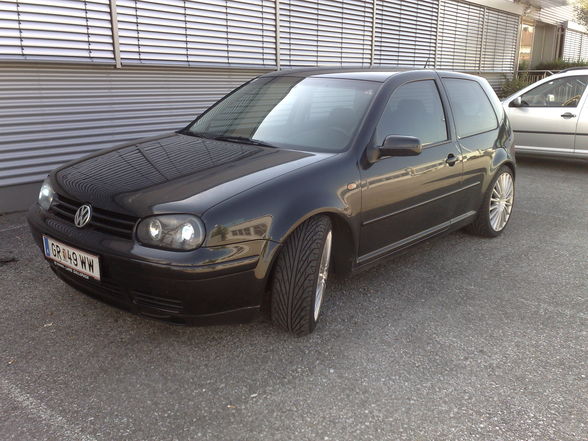 Golf GTI - 