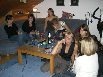 Ladies night - 