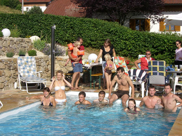 Poolparty by Feichti 2008 - 