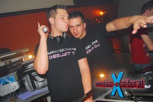 Party Hard 21. - 23.5.08 Steiermark - 