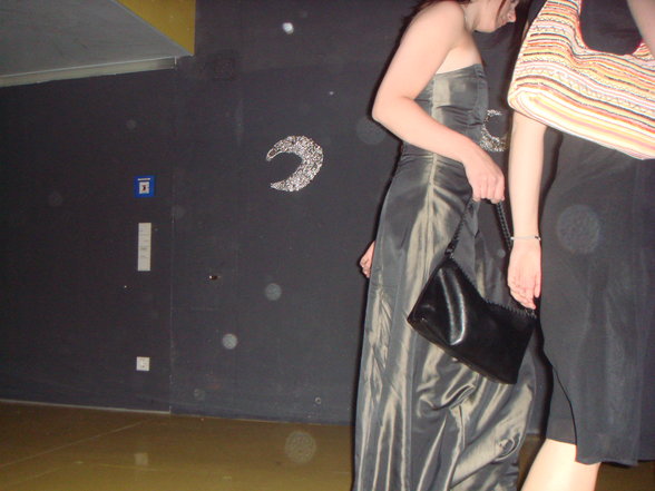 Kirchdorfer Ball.......und da Tunnl - 