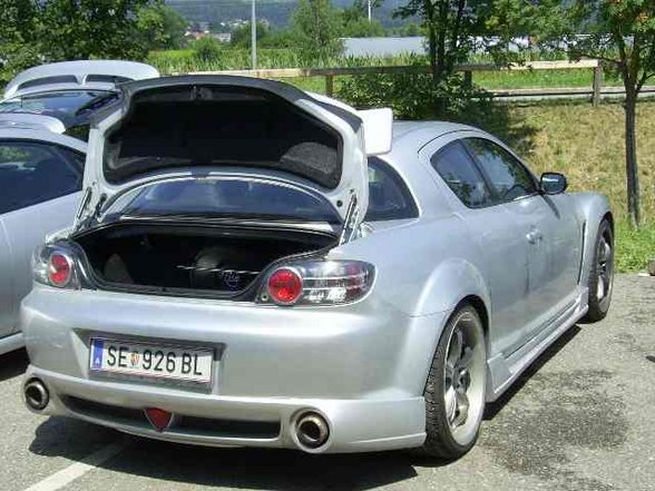 Mazda Treffen Kapfenberg 06 - 