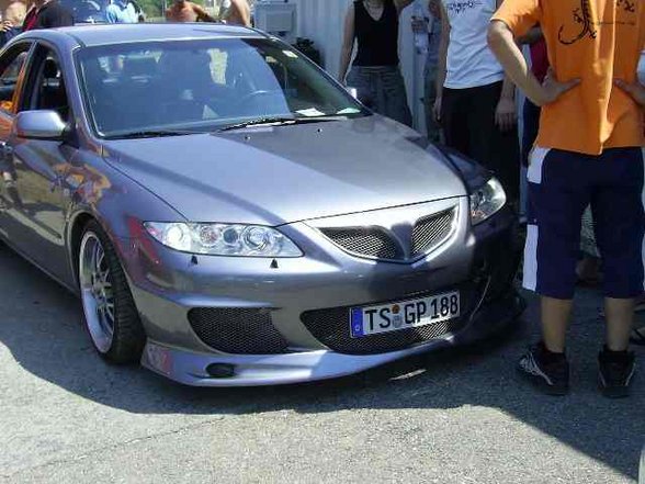 Mazda Treffen Kapfenberg 06 - 