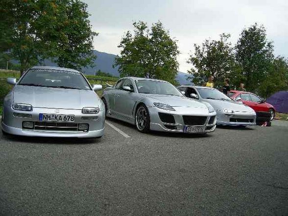 Mazda Treffen Kapfenberg 06 - 