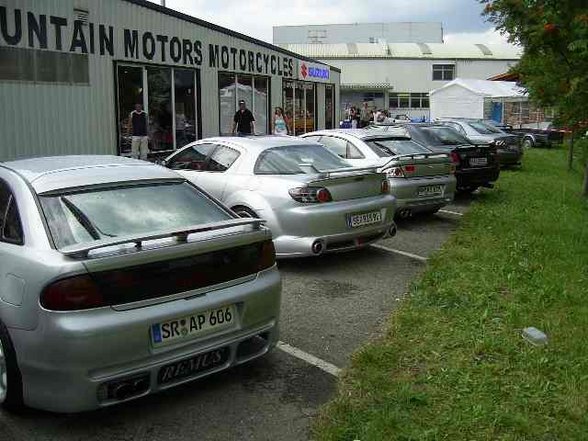 Mazda Treffen Kapfenberg 06 - 