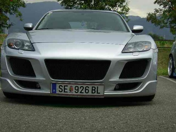 Mazda Treffen Kapfenberg 06 - 