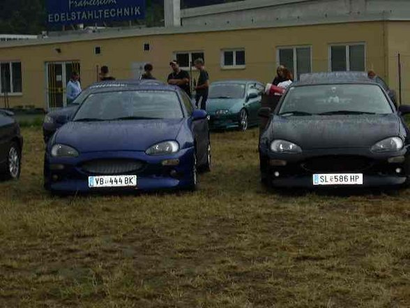 Mazda Treffen Kapfenberg 06 - 