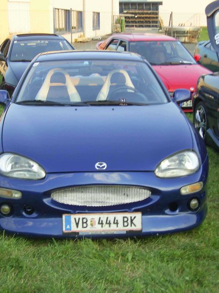 Mazda Treffen Kapfenberg 07 - 