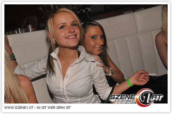 Verena´s Geburtstag im Empire St. Martin - 