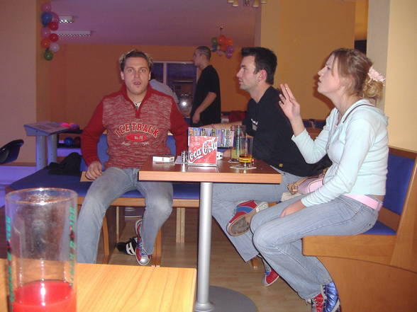 Bowling in Steyr - 