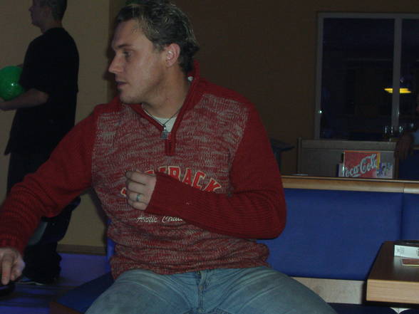 Bowling in Steyr - 