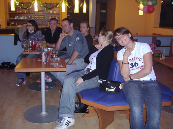 Bowling in Steyr - 