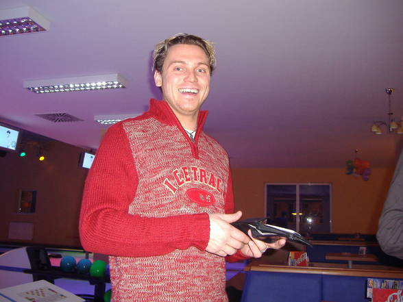 Bowling in Steyr - 