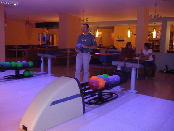 Bowling in Steyr - 