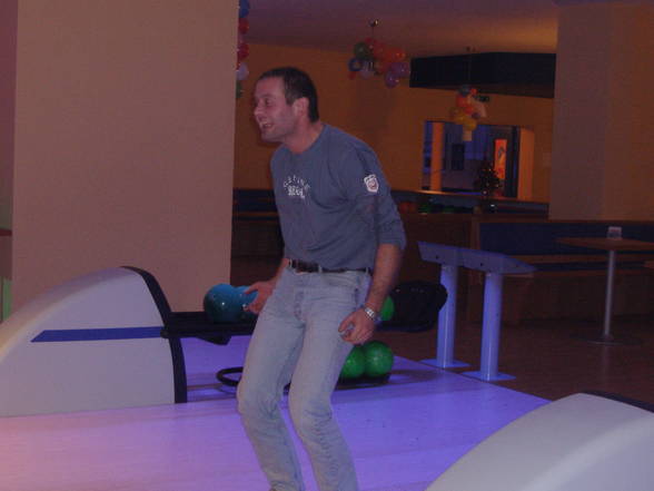 Bowling in Steyr - 