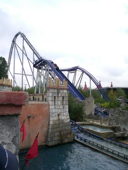 Europapark Rust 2007 - 