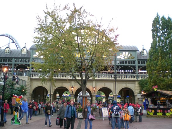 Europapark Rust 2007 - 