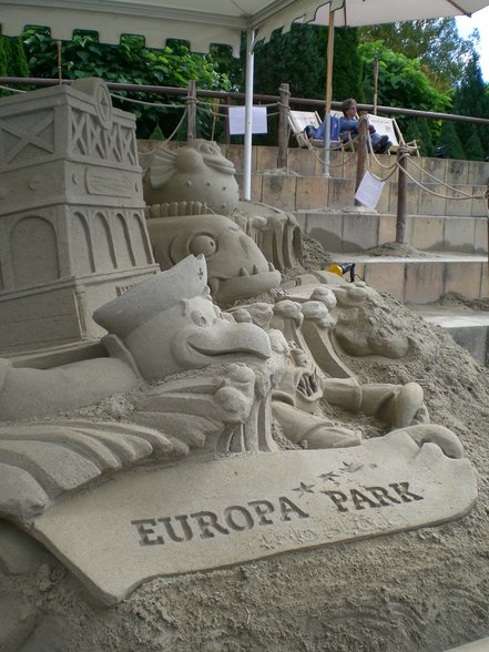 Europapark Rust 2007 - 