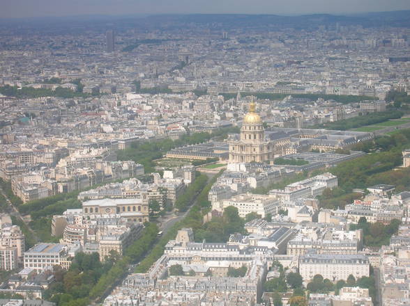 Urlaub in Paris 2006 - 