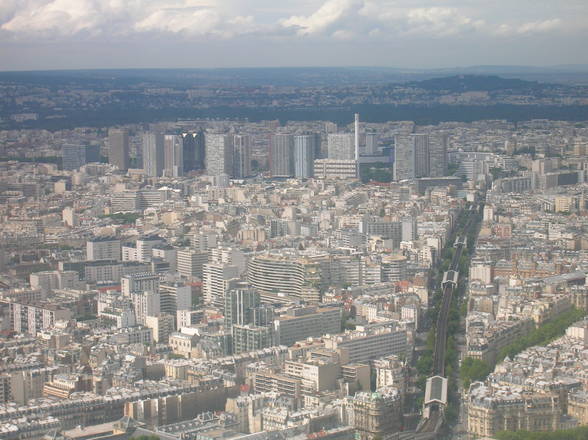 Urlaub in Paris 2006 - 