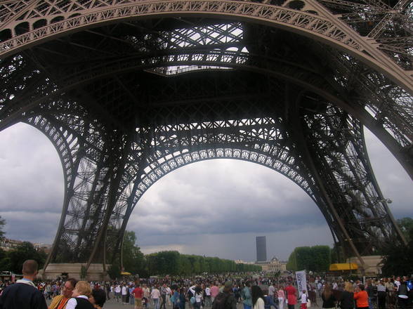 Urlaub in Paris 2006 - 