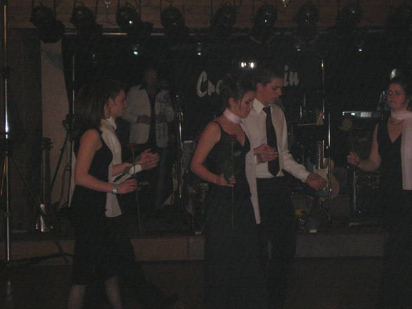 Ball in Vestenthal - 