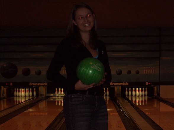 Bowling - 2. November 2006 - 