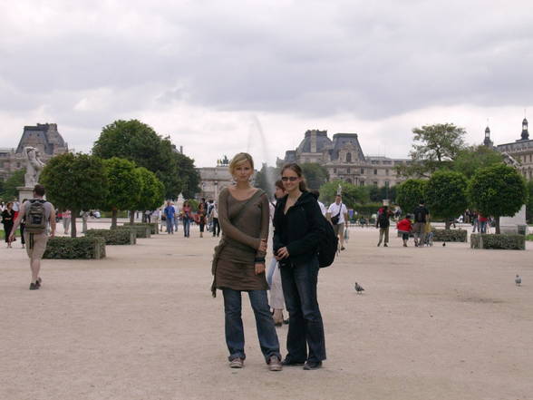 Paris und München 2006 - 