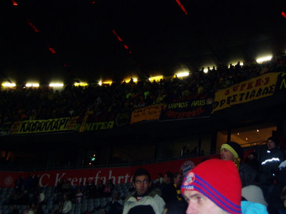 Bayernspiel 2007 - 